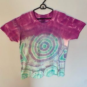 Handmade Tie Dye Shirt